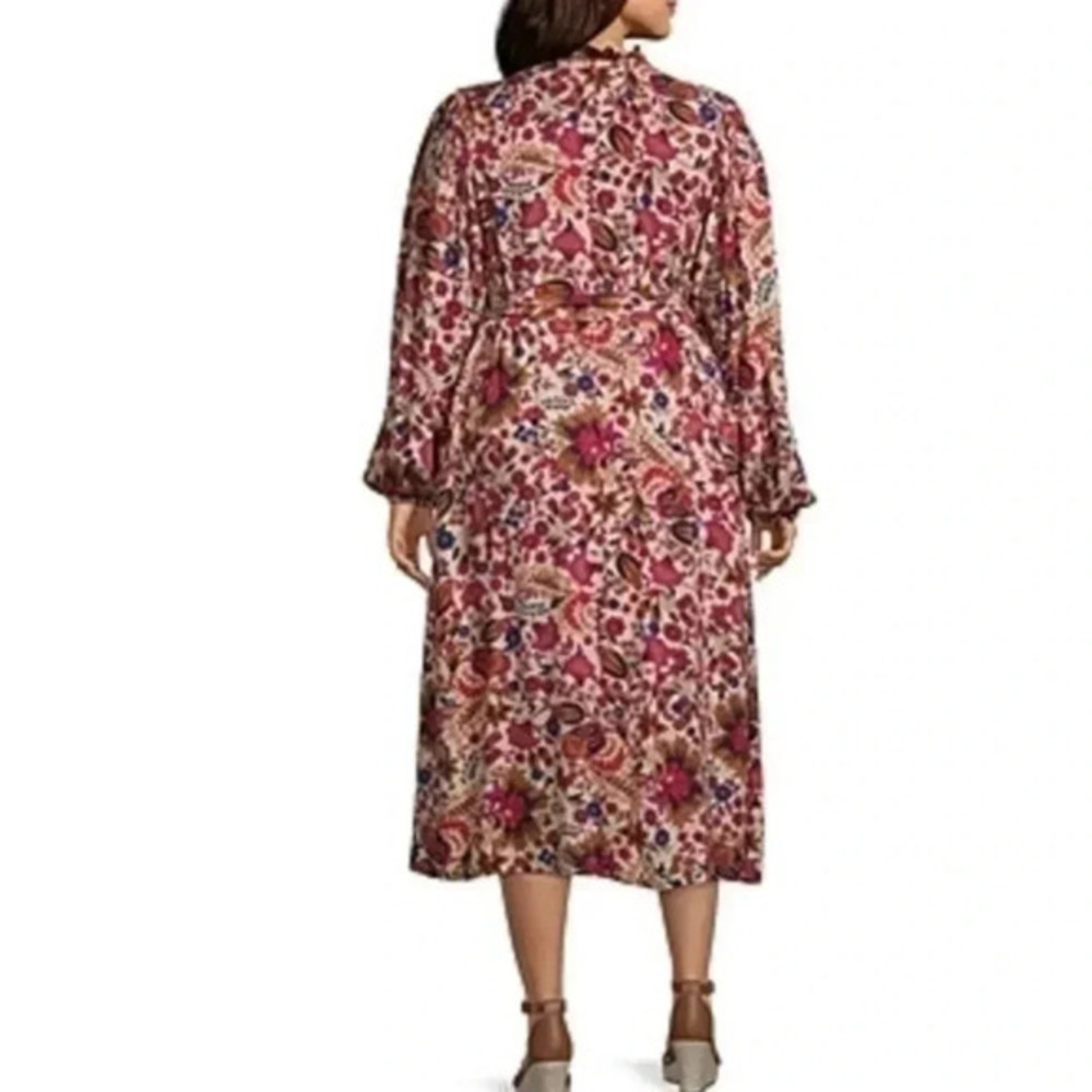 Women’s Floral dress XXL